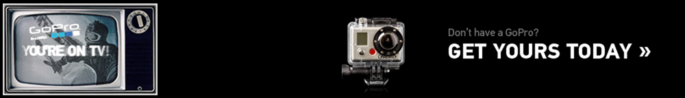 GoPro Footer